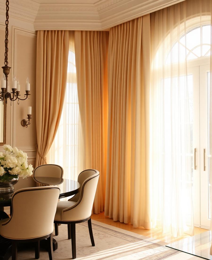Curtains